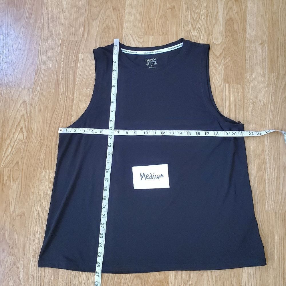 Calvin Klein Performance Tank Top - Picture 7 of 9